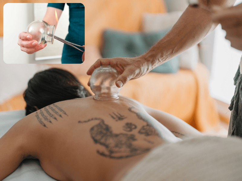 Massage californien