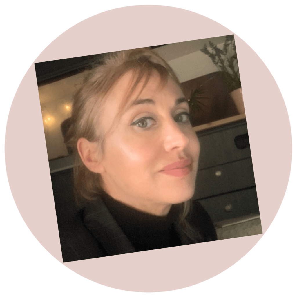 Anabela, coach minceur comportementale